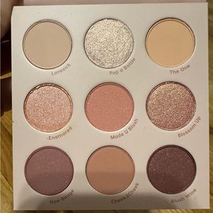 Colourpop Blush Crush Eyeshadow Palette